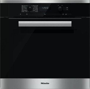 Духовой шкаф Миле CulinArt Gourmet H6267BP фото в Тюмени Духовой шкаф Miele CulinArt Gourmet H6267BP фото в Тюмени