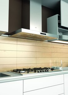 Вытяжка Фулгор Милано CHD 9003 TC X фото 2 в Тюмени Вытяжка Fulgor Milano CHD 9003 TC X фото 2 в Тюмени