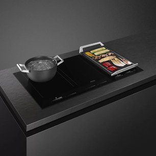 Индукционная варочная панель Smeg SIM1963D фото 4 в Тюмени