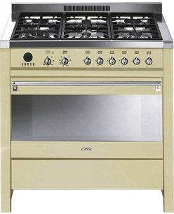 Варочный центр Smeg CS19P-6 фото в Тюмени