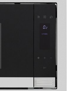 Встраиваемая микроволновая печь Krona ESSEN 60 IX фото 4 в Тюмени