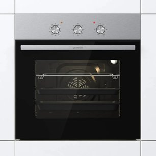 Духовой шкаф Горение BO6727E03NX фото 3 в Тюмени Духовой шкаф Gorenje BO6727E03NX фото 3 в Тюмени