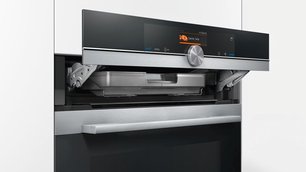 Духовой шкаф Сименс CS656GBS2 фото 3 в Тюмени Духовой шкаф Siemens CS656GBS2 фото 3 в Тюмени