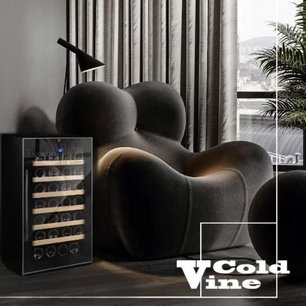 Винный шкаф Cold Vine C28-TBF1 фото 4 в Тюмени