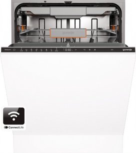 Встраиваемая посудомоечная машина Горение GV673B65 фото 2 в Тюмени Встраиваемая посудомоечная машина Gorenje GV673B65 фото 2 в Тюмени