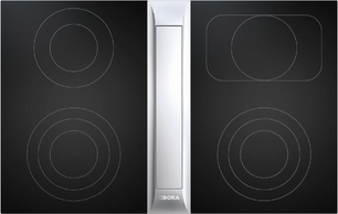 Варочная панель с вытяжкой и установочным комплектом BORA PKAS3HL (1xPKAS3, 1xPKC3, 1xPKCB3, 1xEFBV90, 1xEFS375, 1xEFV)  фото в Тюмени