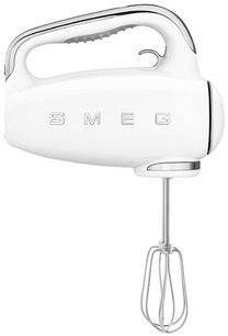 Ручной миксер Smeg HMF01WHEU фото 3
