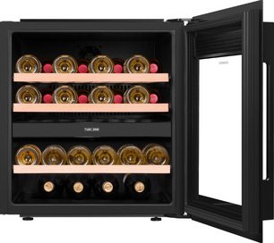 Встраиваемый винный шкаф Maunfeld MBWC-92DM36 фото в Тюмени