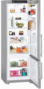 Холодильник Либхер CBPesf 3613 Comfort BioFresh фото в Тюмени Холодильник Liebherr CBPesf 3613 Comfort BioFresh фото в Тюмени