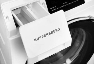 Стиральная машина Куперсберг WID 56149 W фото 2 в Тюмени Стиральная машина Kuppersberg WID 56149 W фото 2 в Тюмени