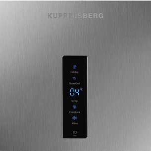 Холодильник Куперсберг NRS 188 X фото 3 в Тюмени Холодильник Kuppersberg NRS 188 X фото 3 в Тюмени