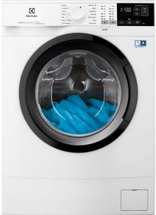 Стиральная машина Электролюкс EW6SM427BE фото в Тюмени Стиральная машина Electrolux EW6SM427BE фото в Тюмени