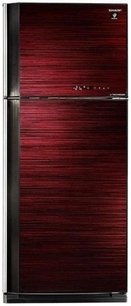 Холодильник Шарп SJ-GV58ARD фото в Тюмени Холодильник Sharp SJ-GV58ARD фото в Тюмени