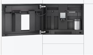 Кофемашина Бош CTL636ES1 фото 3 в Тюмени Кофемашина Bosch CTL636ES1 фото 3 в Тюмени