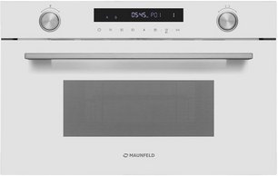 Встраиваемая микроволновая печь Maunfeld MBMO349GW фото в Тюмени