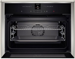 Духовой шкаф Нефф C17CR22N0 фото 4 в Тюмени Духовой шкаф Neff C17CR22N0 фото 4 в Тюмени