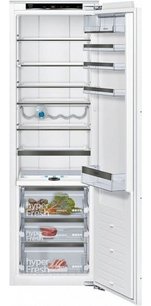 Встраиваемый холодильник SIEMENS KI81FPD20R фото в Тюмени Встраиваемый холодильник SIEMENS KI81FPD20R фото в Тюмени