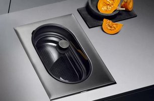 Пароварка Gaggenau VK 411-110 фото 3 в Тюмени
