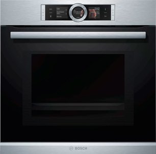 Духовой шкаф Бош HMG6764S1 фото в Тюмени Духовой шкаф Bosch HMG6764S1 фото в Тюмени
