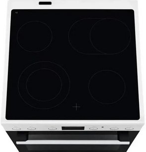 Электрическая плита AEG CCB 6440CBW фото 4 в Тюмени