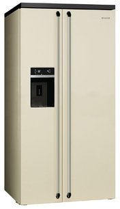 Холодильник Смег SBS963P фото в Тюмени Холодильник Smeg SBS963P фото в Тюмени