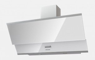 Вытяжка Крона IRIDA 900 white push button фото в Тюмени Вытяжка KRONA IRIDA 900 white push button фото в Тюмени