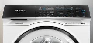 Стирально-сушильная машина Siemens WN54C2A40 фото 3 в Тюмени