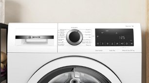 Стирально-сушильная машина Bosch WNA144VEPL фото 4 в Тюмени