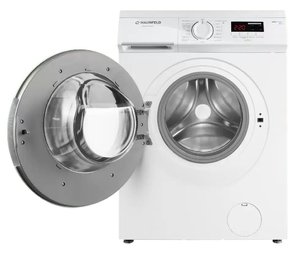 Стиральная машина Маунфилд MFWM106WH05 фото 3 в Тюмени Стиральная машина Maunfeld MFWM106WH05 фото 3 в Тюмени