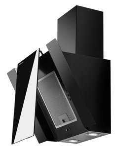 Вытяжка Маунфилд TRENT 50 BLACK GLASS B фото 3 в Тюмени Вытяжка Maunfeld TRENT 50 BLACK GLASS B фото 3 в Тюмени