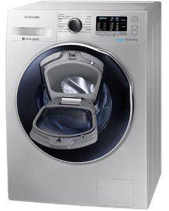 Стирально-сушильная машина Samsung WD 80 K 5410 OS/LP фото 4 в Тюмени