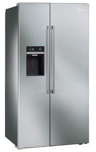 Холодильник Smeg SBS63XED фото в Тюмени