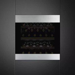 Встраиваемый винный холодильник Smeg CVI329X3 фото 2 в Тюмени