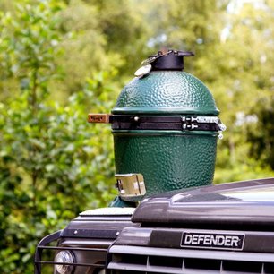 Гриль Big Green Egg Mini фото 4 в Тюмени
