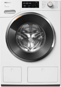 Стиральная машина Miele WWG660 WCS на иностранном языке фото в Тюмени