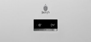 Холодильник Джекис JLF FW1860 фото 4 в Тюмени Холодильник Jacky`s JLF FW1860 фото 4 в Тюмени
