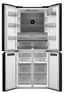 Холодильник Maunfeld MFF192NFB01 Inverter фото 3 в Тюмени