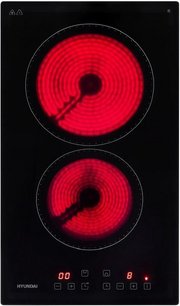 Варочная панель Hyundai HHE 3251 BG фото 2 в Тюмени