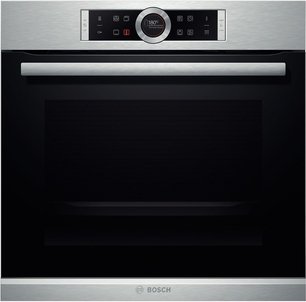Духовой шкаф Бош HBG 6730S1 фото в Тюмени Духовой шкаф Bosch HBG 6730S1 фото в Тюмени
