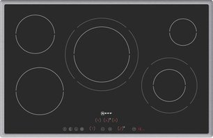 Независимая варочная панель Neff T13D85N0 фото в Тюмени