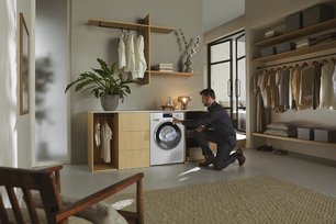 Сушильная машина Миле TWF760WP фото 4 в Тюмени Сушильная машина Miele TWF760WP фото 4 в Тюмени