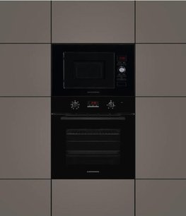 Встраиваемая микроволновая печь Куперсберг HMW 625 B фото 4 в Тюмени Встраиваемая микроволновая печь Kuppersberg HMW 625 B фото 4 в Тюмени