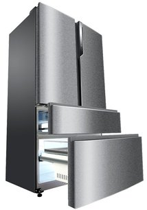 Холодильник Хайер HB25FSSAAARU фото 3 в Тюмени Холодильник Haier HB25FSSAAARU фото 3 в Тюмени