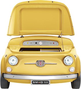 Холодильник Smeg 500G фото 2 в Тюмени