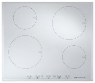 Индукционная варочная панель Barazza 1PI60IDB белая фото в Тюмени