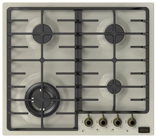 Газовая варочная панель Korting HG 674 CTRB фото в Тюмени