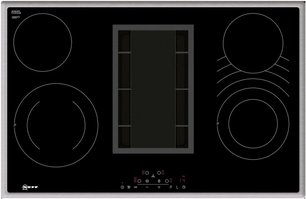 Варочная панель со встроенной вытяжкой Neff T18BD3AN0 фото в Тюмени