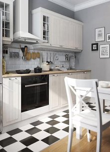Вытяжка Маунфилд RETRO FRAME 60 WHITE фото 2 в Тюмени Вытяжка Maunfeld RETRO FRAME 60 WHITE фото 2 в Тюмени