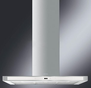 Вытяжка Смег KSE912BX3 фото 2 в Тюмени Вытяжка Smeg KSE912BX3 фото 2 в Тюмени