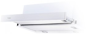 Встраиваемая вытяжка Хайер HVX-T671W фото 4 в Тюмени Встраиваемая вытяжка Haier HVX-T671W фото 4 в Тюмени